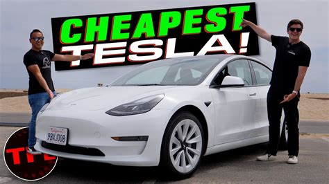 are tesla cheap to buy
